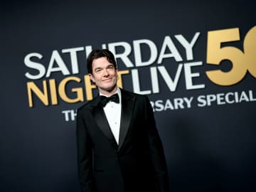 John Mulaney Joked 2 SNL Hosts 
