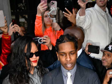 How Rihanna Reacted to A$AP Rocky