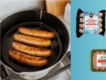 These Healthy Sausage Brands Are So Good No One Would Even Know They’re Also… 