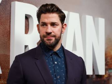 John Krasinski Gives James Bond Vibes in First 