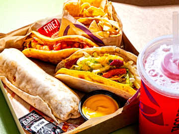 Taco Bell Teams With Luxe Dessert Chain for Limited-Edition… 