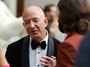 Jeff Bezos Appears to Crowdsource Next James Bond in Viral… 