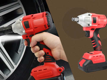Walmart Is Selling This Popular $136 Impact Wrench for Just $52, and Shoppers Say It