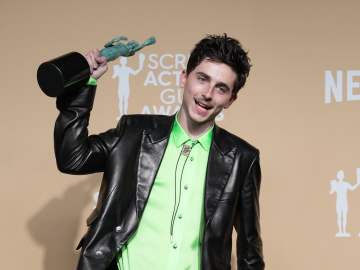 Timothée Chalamet Evokes Sports Stars, Lays Out Career Ambitions in Powerful… 