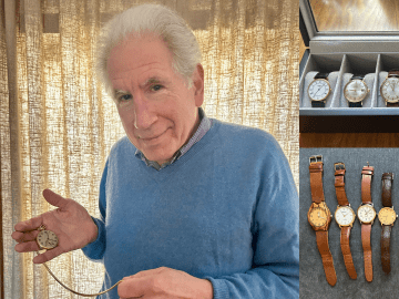 My Dad Owns Many Luxury Watches, but Wears This Surprisingly Affordable Timepiece… 