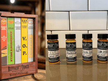 I Tasted and Ranked the Buffalo Trace Prohibition Collection. My Top Choice Might Surprise… 