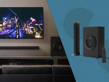 Walmart Is Selling a $180 Soundbar and Subwoofer for Just $71, and Shoppers Say the Audio Is 