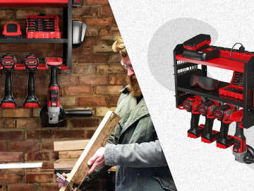 Amazon Is Selling a $70 Power Tool Organizer for $35, and Shoppers Say It