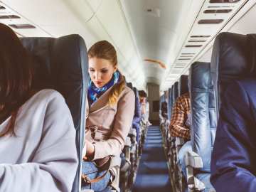 Passengers Say Airline Seated Them Next to Dead Body in Nightmarish… 