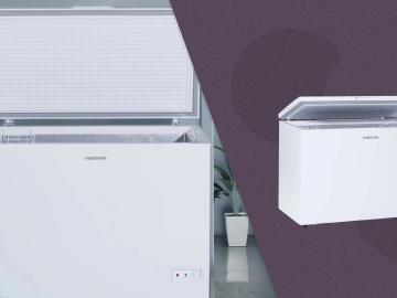 Walmart Is Selling a $499 Farberware Chest Freezer for $263 That