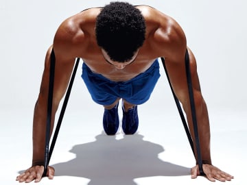 The Fitness Hack Personal Trainers Swear By to Get Better at… 