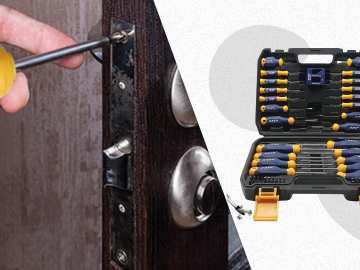 This Bestselling Screwdriver Sets Is Just $30 on Amazon Right Now, and Shoppers Say the Quality Is… 