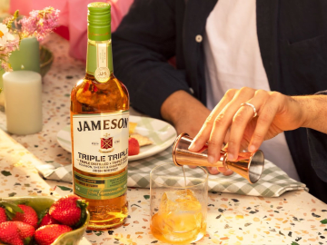 Jameson Releases Beloved Special Edition Whiskey in the U.S. for the First… 