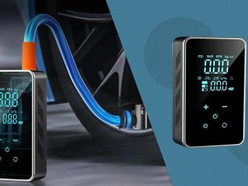 Walmart Is Selling a $200 Portable Tire Inflator for $26 Right Now That Shoppers Say Is 
