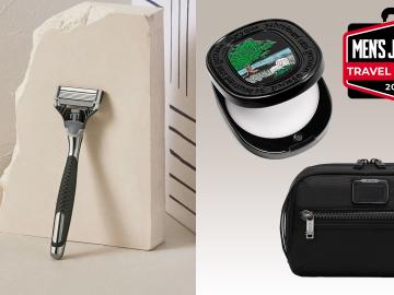 I Spend Half the Year Traveling. These Toiletry Bag Essentials Are Always in My Dopp… 