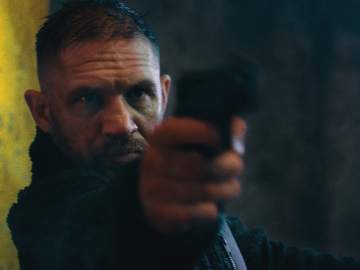Netflix Quitely Dropped a Bloody Trailer For Tom Hardy