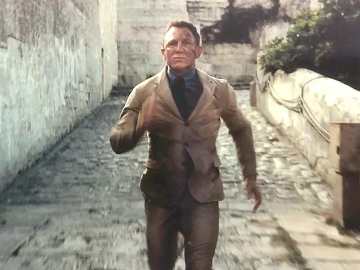 Amazon CEO Suggests Next James Bond Movie Is Still Years… 