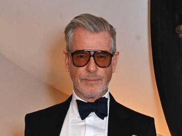 Pierce Brosnan
