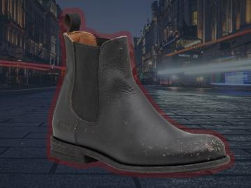 DSW Is Selling $298 Frye Chelsea Boots for Just $126 Right Now, and Shoppers Say the Leather Is… 
