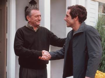 This Iconic ‘Meet the Parents’ Scene Was All Robert De Niro’s… 