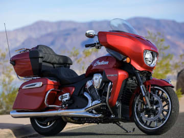 Iconic American Motorcycle Brand Getting New… 