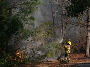 State of Emergency Declared as Fire Rages on Long… 
