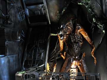 Fans Believe New ‘Alien: Earth’ Footage Teases Huge Sci-Fi… 