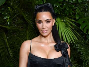 Kim Kardashian Threatens to 