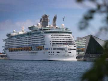 Tragedy Strikes on ‘80s-Themed Caribbean Cruise, Coast Guard Search… 