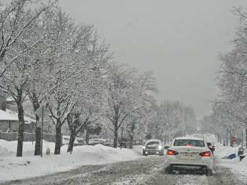 Weather Channel Sends Warning Amid Lola Blizzard… 