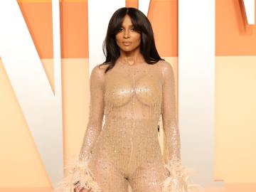 Ciara Causes a Stir With Carnival Vacation… 