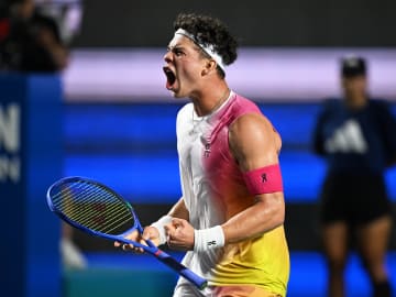 U.S. Tennis Star Ben Shelton is Dating Popular… 