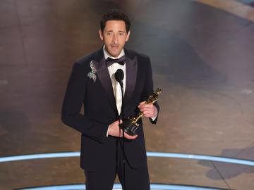 Why Harvey Weinstein Spoke Out About Adrien Brody