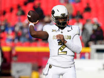 Deion Sanders Fires Back at Latest Shedeur Sanders NFL Draft… 