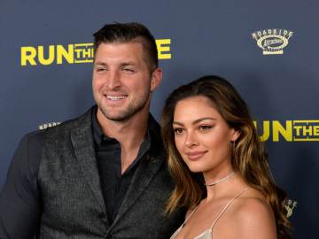 Tim Tebow, Wife Make Major Personal Announcement on… 