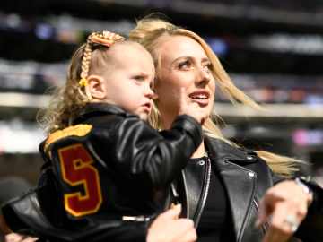 Brittany Mahomes Makes Her Position Clear on Sharing New Baby… 