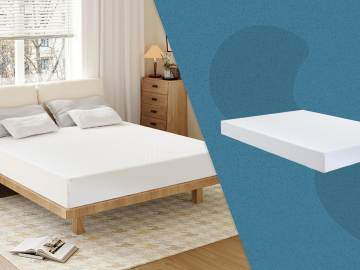 Walmart Is Selling an $880 Queen Memory Foam Mattress for $190 Right Now That Offers 