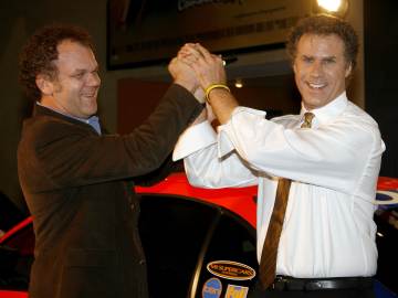 Will Ferrell Reveals the One Joke That Made Him Crack on 