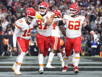 Kansas City Chiefs Just Traded Their 2024 Team… 