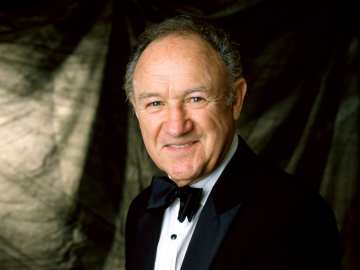 Gene Hackman 
