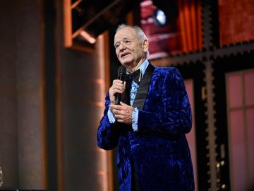 The Moment That Made Bill Murray Cry During ‘SNL50’… 