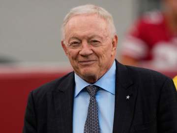 Jerry Jones Reveals the 