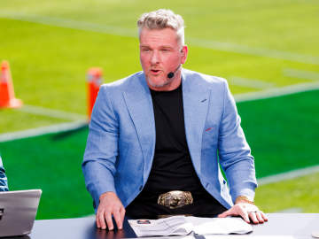 Pat McAfee Says 