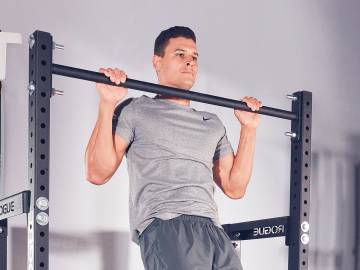 This Simple Warmup Is the Secret to Making Pullups… 