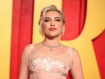 James Bond Fans Call For Florence Pugh to Play Iconic… 