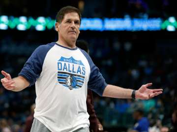 Mark Cuban Puts Mavericks GM on Blast for Luka Doncic… 