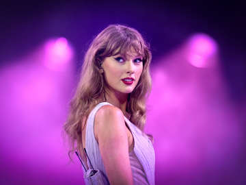 Big Taylor Swift Announcement Turns… 