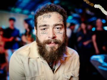 Woman Spotted With Post Malone Amid Rumors He Ended Engagement… 