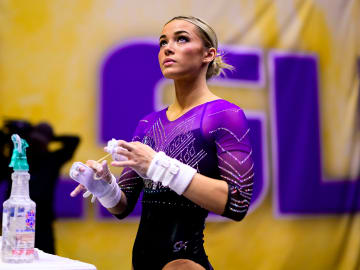 Heartbroken Livvy Dunne Will Miss Big College Sports… 