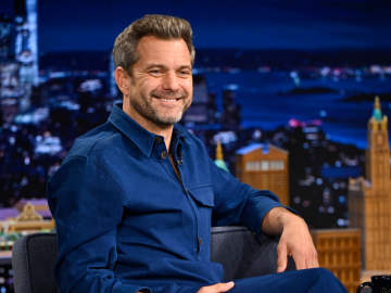 Joshua Jackson Brought Dawson